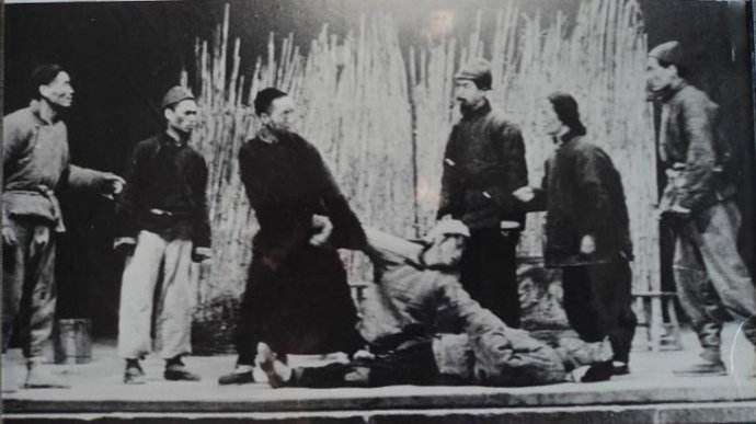 从桥儿沟诞生的新中国第一部民族歌剧——《白毛