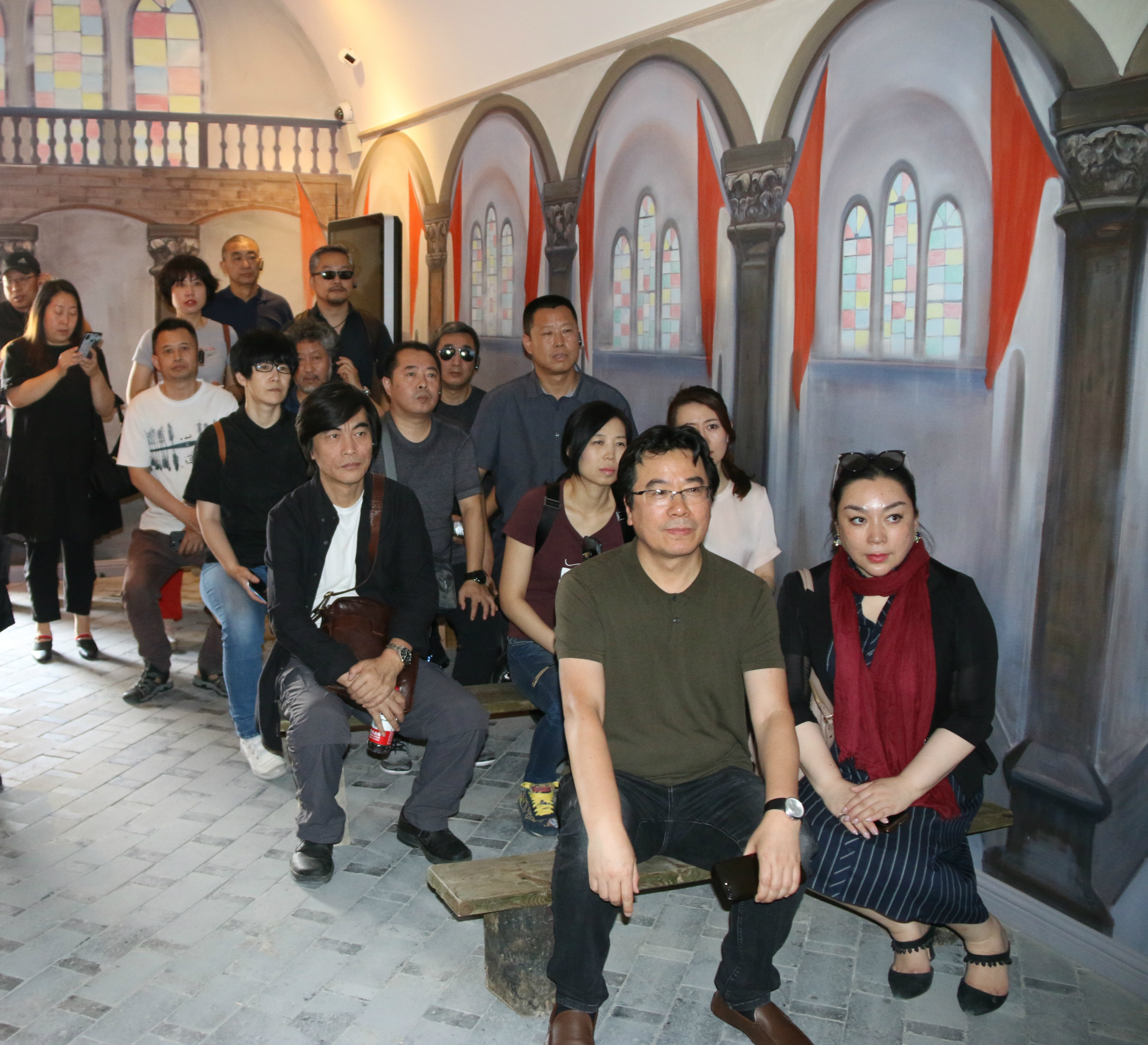 不忘初心 礼敬先贤