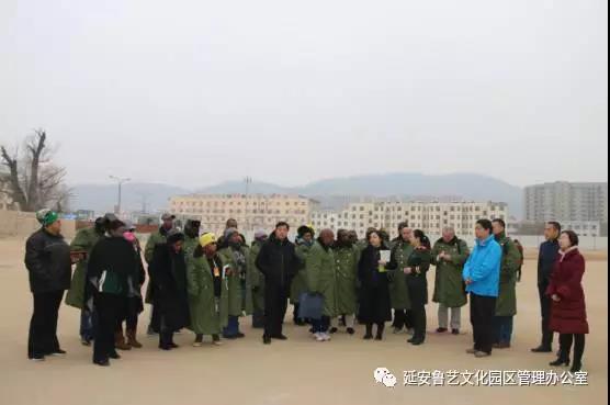 中国延安干部学院南非非国大第八期干部研修班学