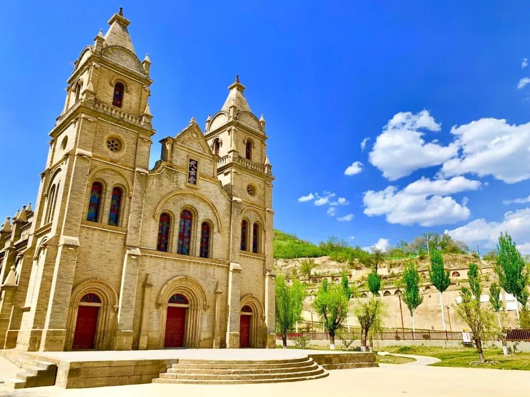 五一去哪里 我在鲁艺等您来