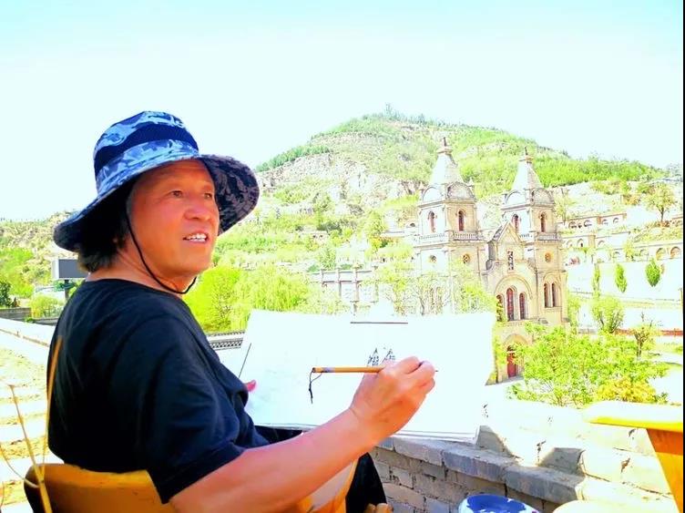 一位特别的访客