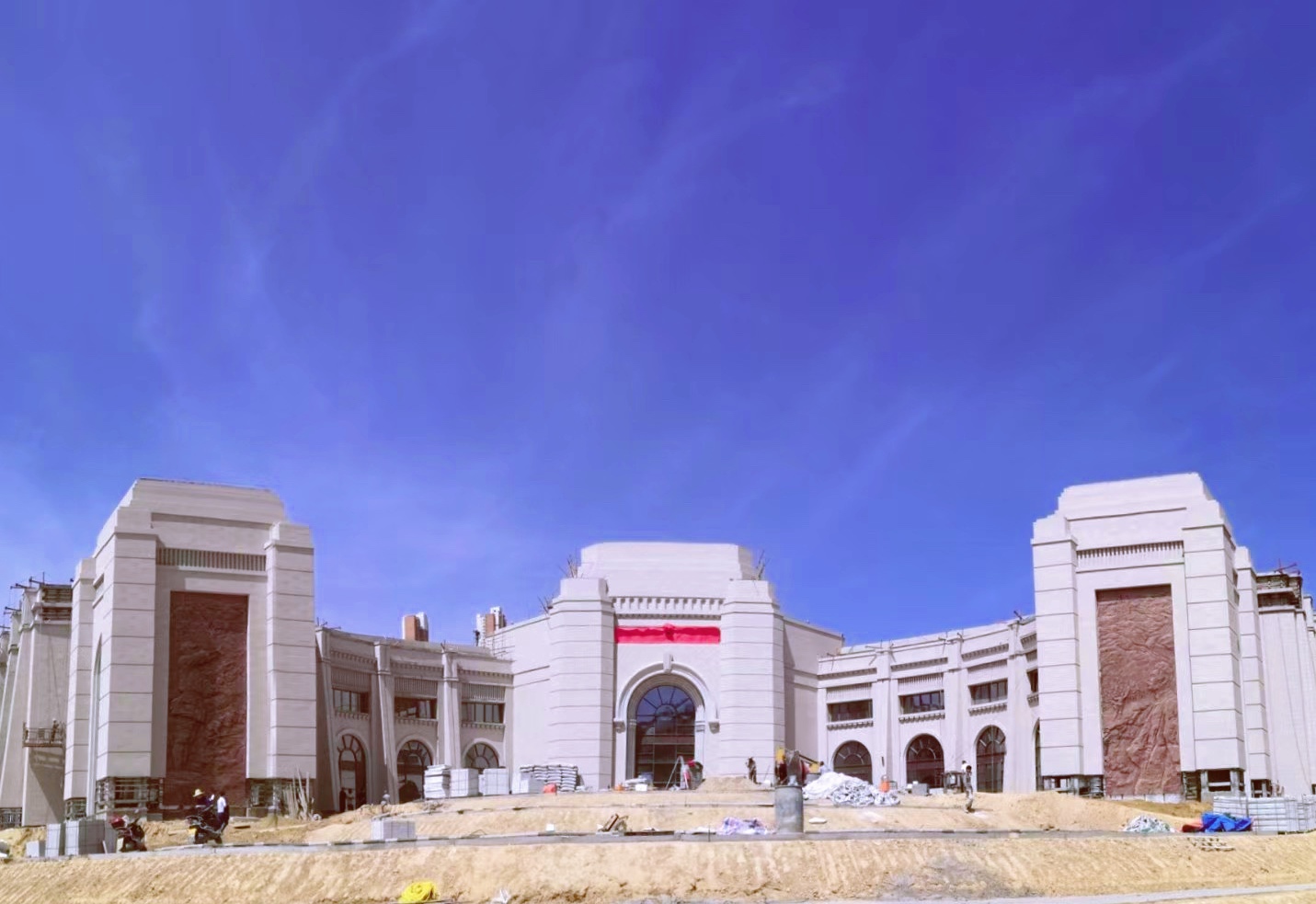 5.23 延安文艺纪念馆开馆啦！