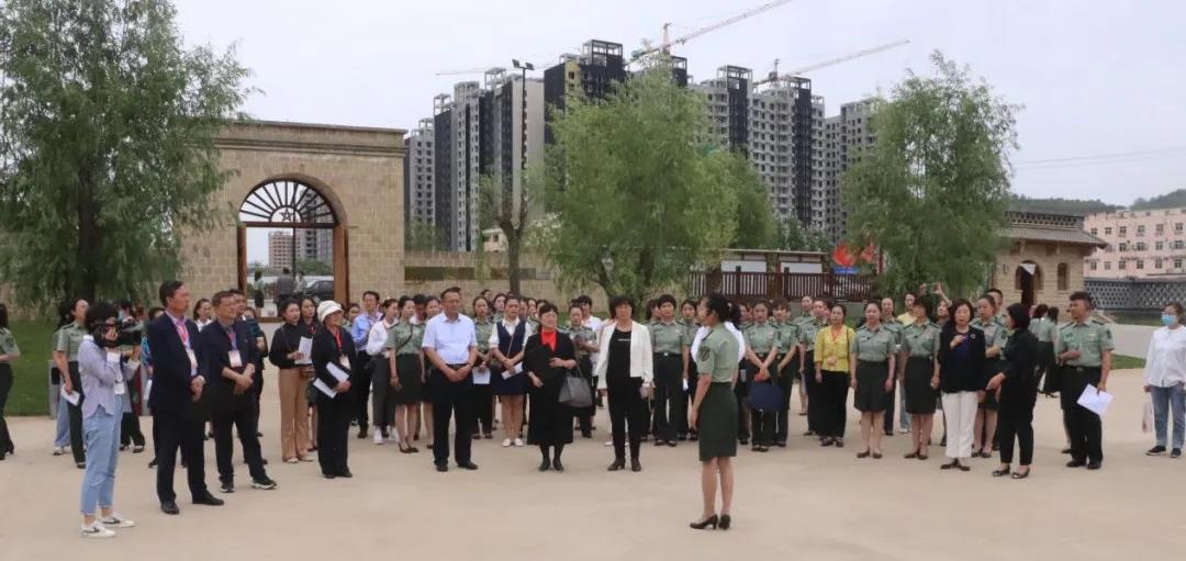 夏季大练兵 检验正当时