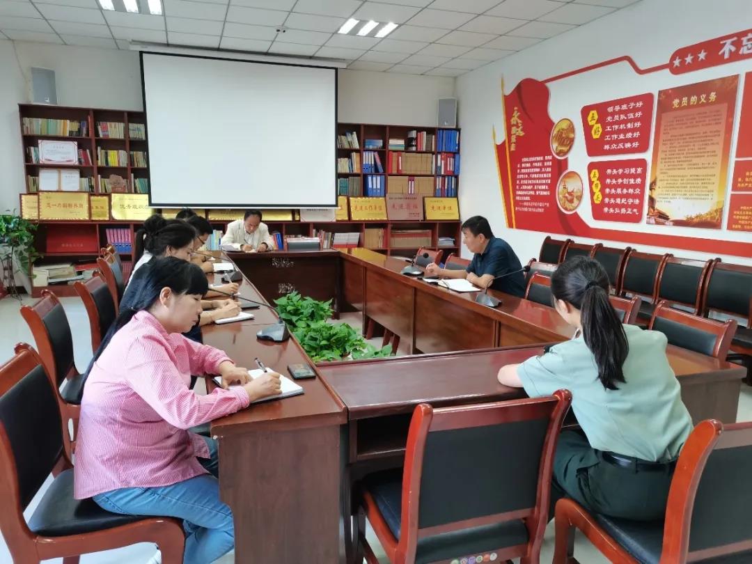 创文工作 鲁艺人在行动 