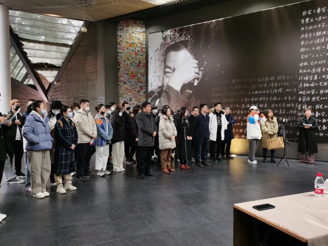 延安文艺纪念馆与西安建筑科技大学举行馆校联盟