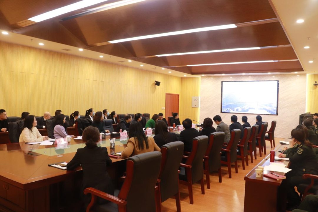 延安革命纪念地管理局对我馆2021年度目标责任完