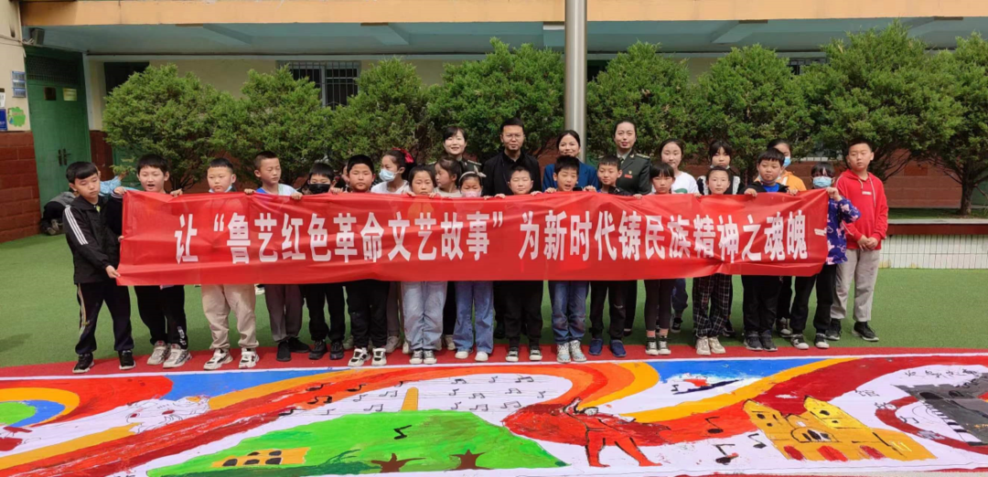 鲁艺木刻连接你我他——5.18博物馆日主题活动走