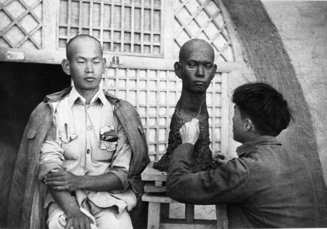 《华君武忆延安》系列故事之五  王朝闻的“开天