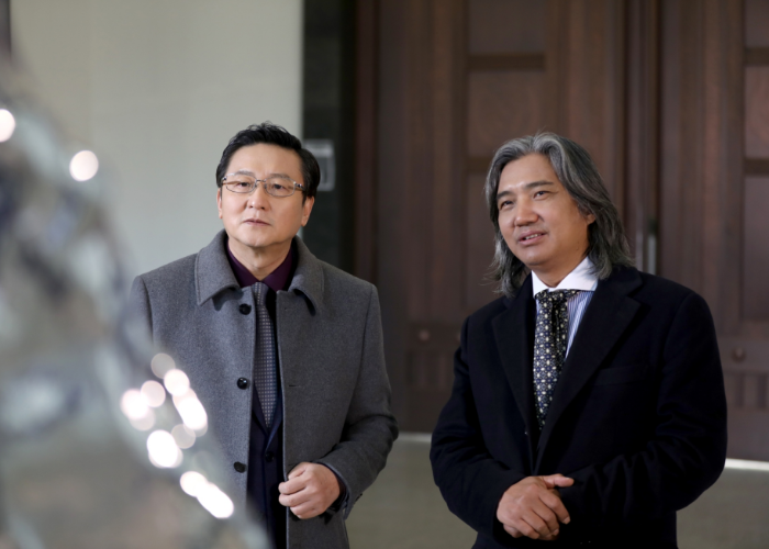 吴为山：让全球共享中国文化魅力