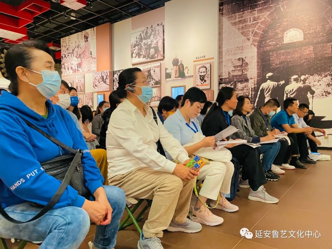 2022年陕西省革命文物融入高校思政教育培训班走