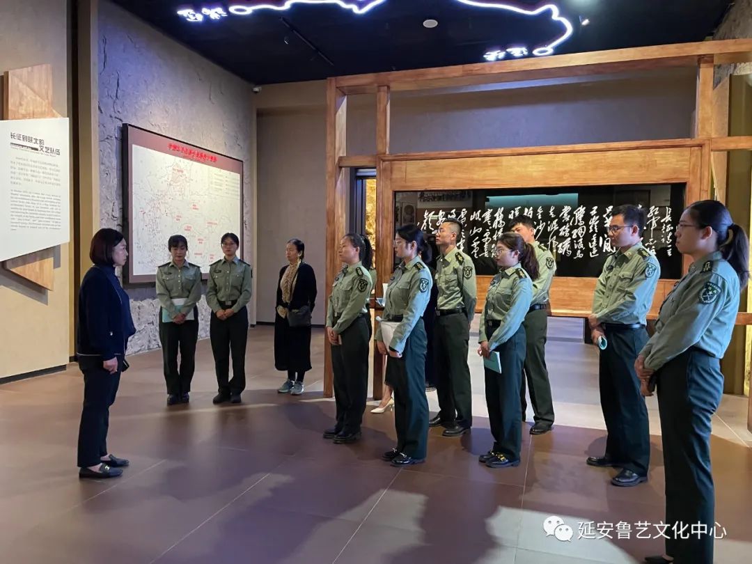 促学风转作风 提升讲解水平——当好延安形象代言...