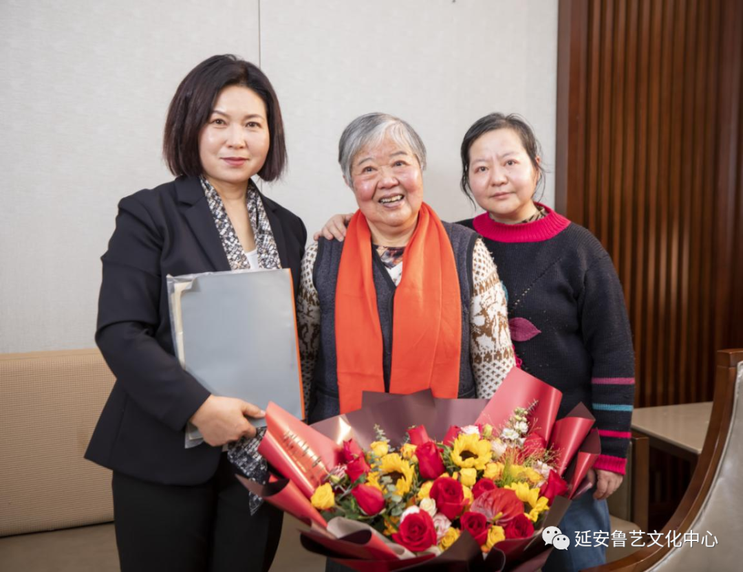 情系延安·冼星海重要作品、遗物重回《黄河大合